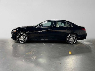 2026 Mercedes-Benz C 300 4MATIC® Sedan
