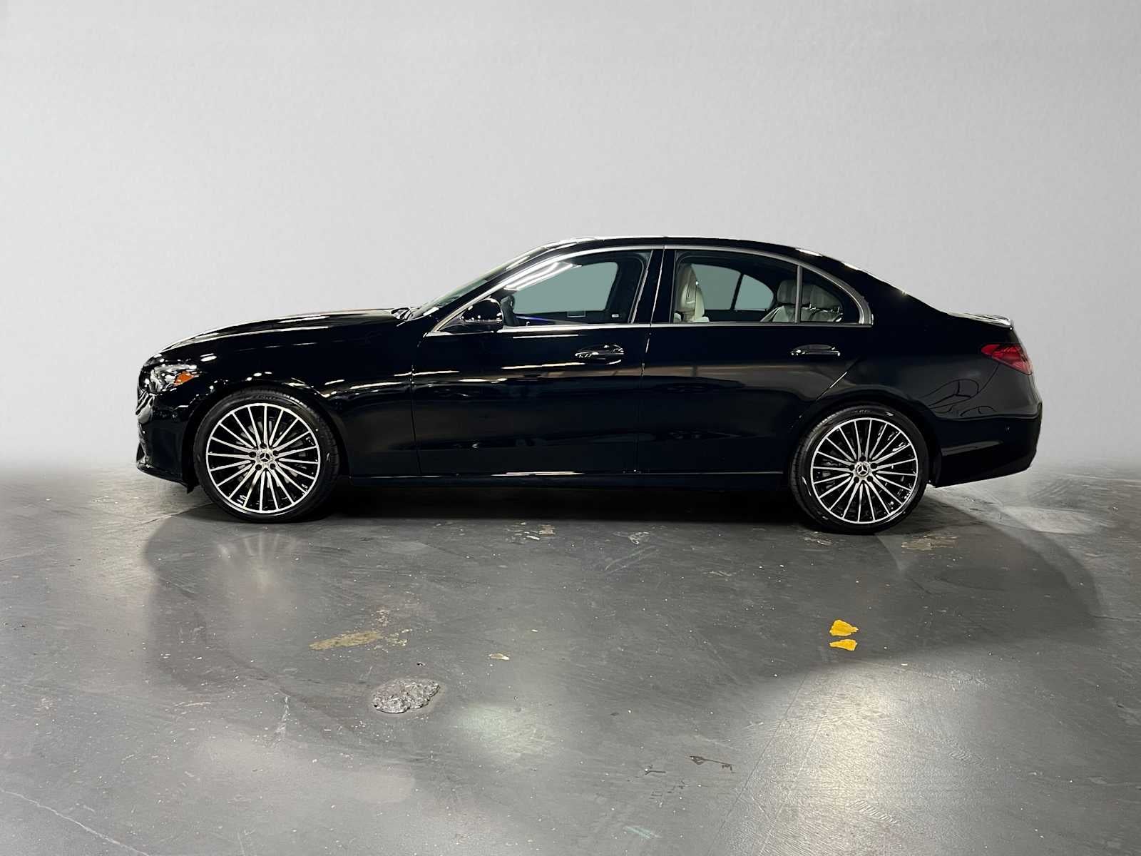 2026 Mercedes-Benz C 300 4MATIC® Sedan