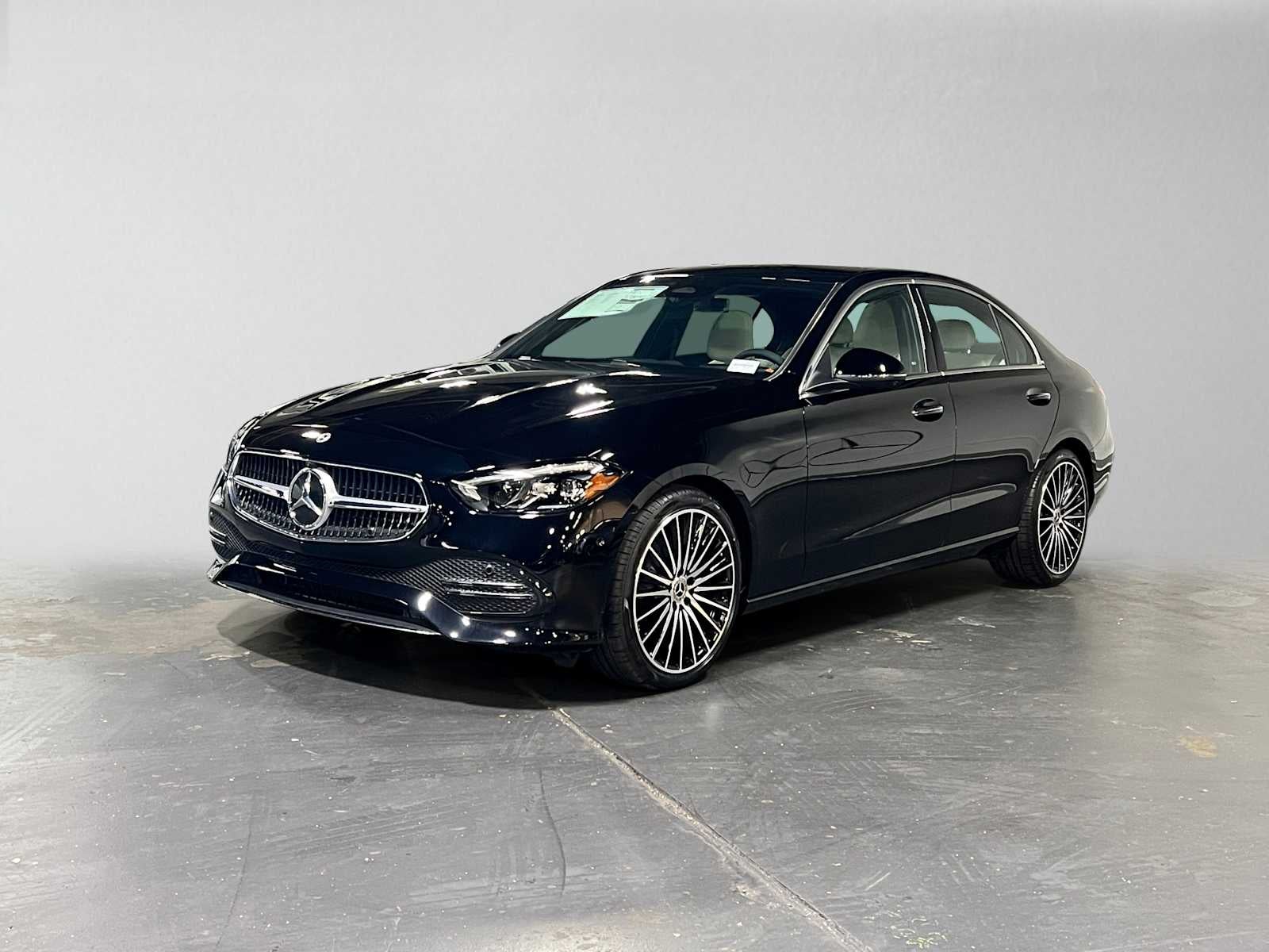 2026 Mercedes-Benz C 300 4MATIC® Sedan