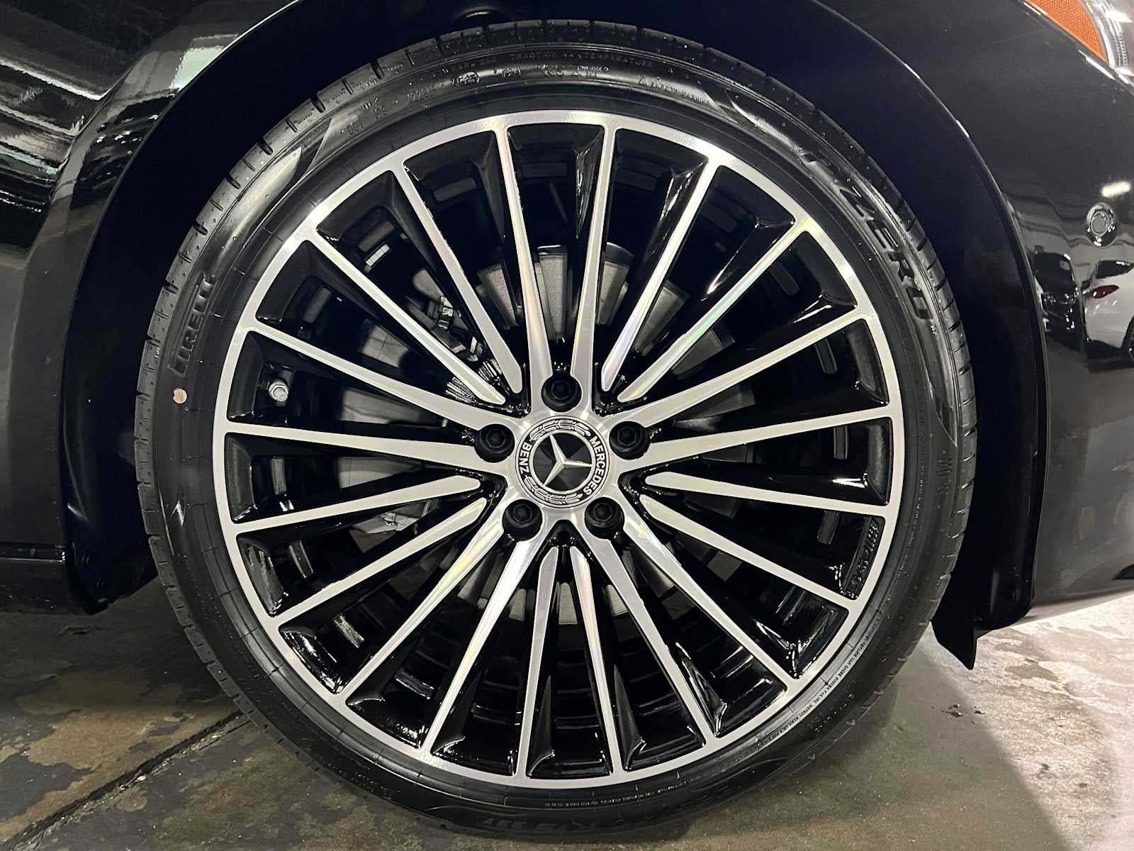 2026 Mercedes-Benz C 300 4MATIC® Sedan