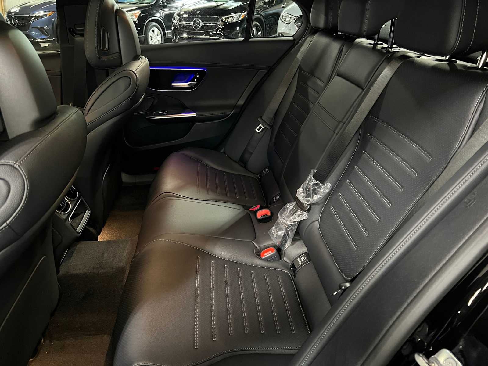 2026 Mercedes-Benz C 300 4MATIC® Sedan