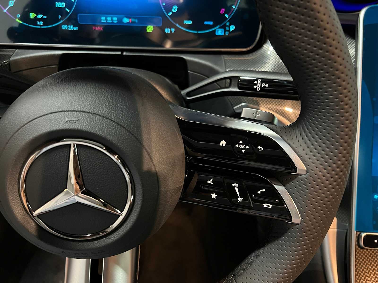 2026 Mercedes-Benz C 300 4MATIC® Sedan