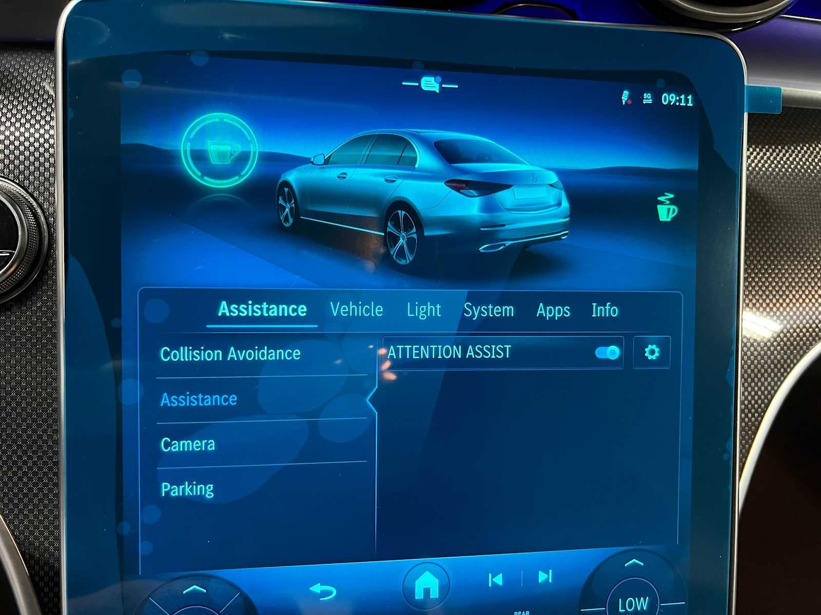 2026 Mercedes-Benz C 300 4MATIC® Sedan