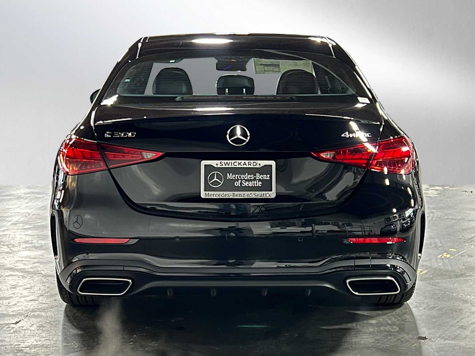 2026 Mercedes-Benz C 300 4MATIC® Sedan