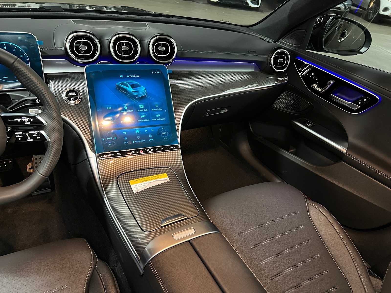 2026 Mercedes-Benz C 300 4MATIC® Sedan