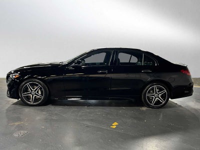 2026 Mercedes-Benz C 300 4MATIC® Sedan