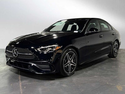 2026 Mercedes-Benz C 300 4MATIC® Sedan