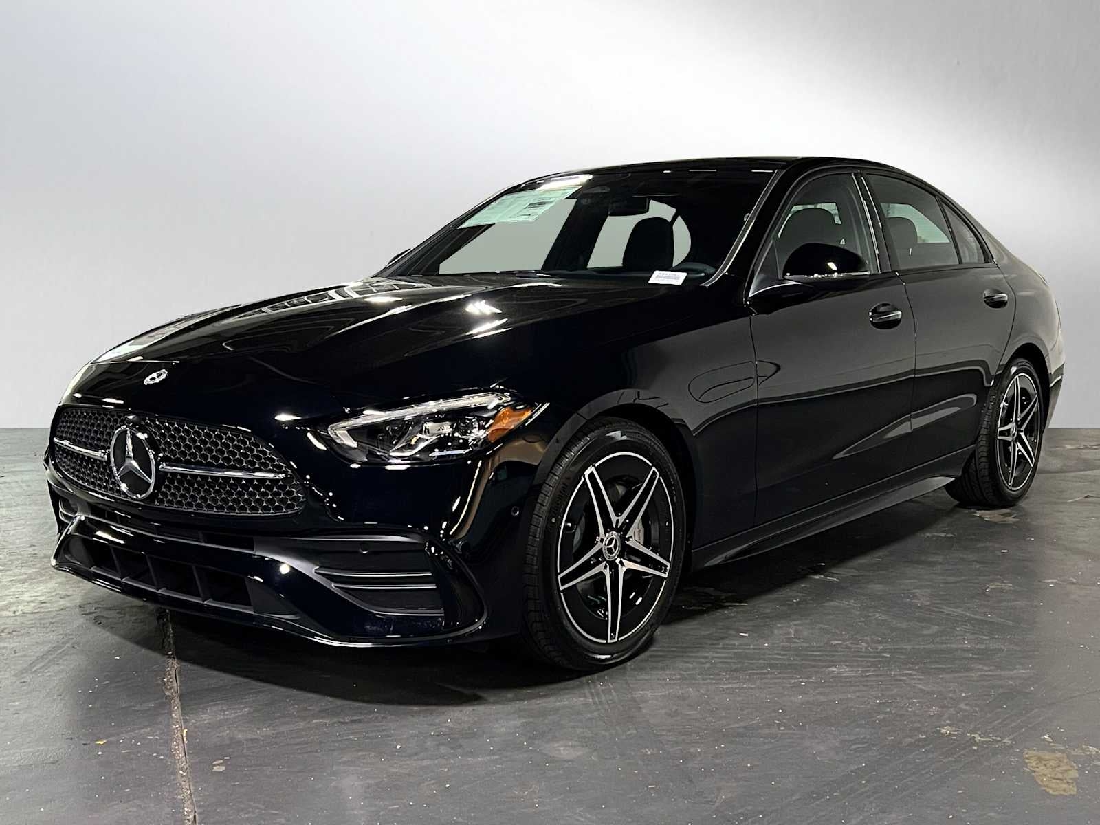 2026 Mercedes-Benz C 300 4MATIC® Sedan