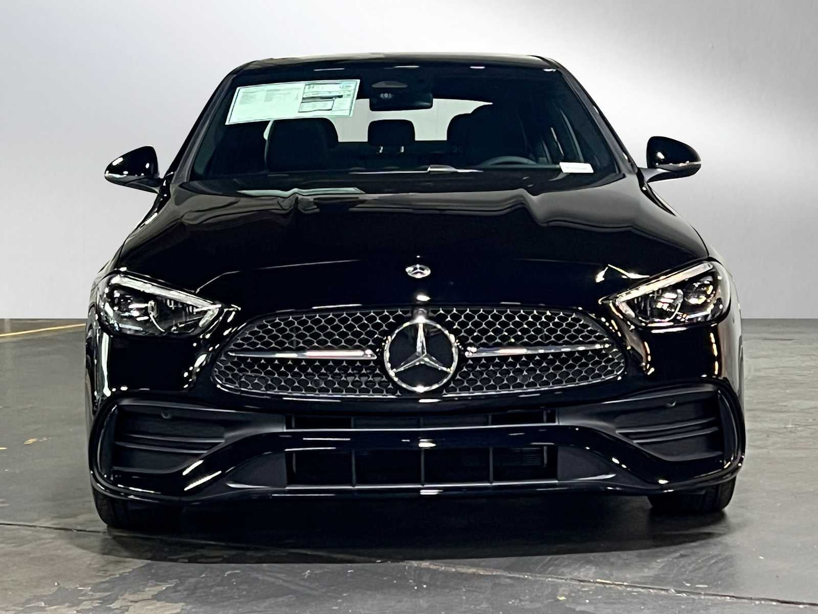 2026 Mercedes-Benz C 300 4MATIC® Sedan