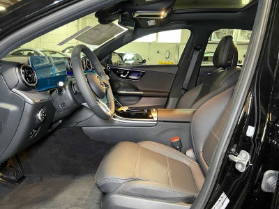 2026 Mercedes-Benz C 300 4MATIC® Sedan