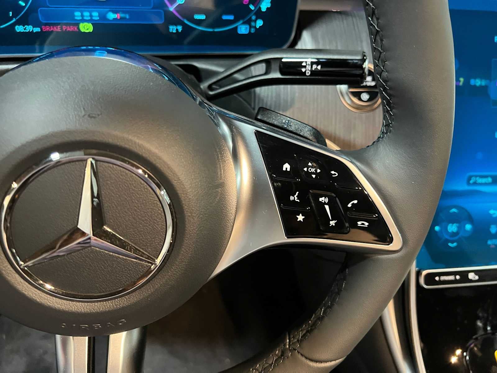 2026 Mercedes-Benz C 300 4MATIC® Sedan