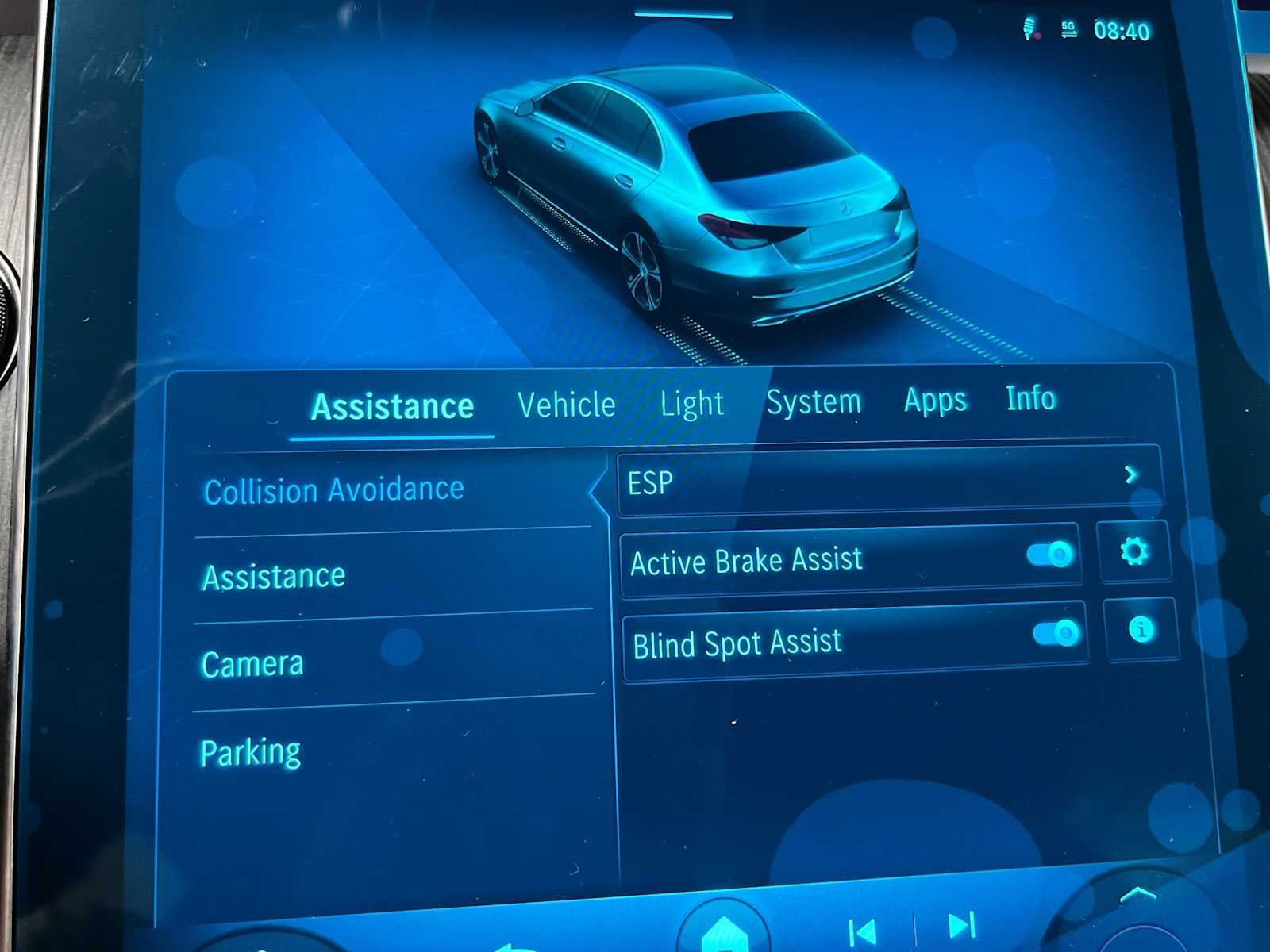 2026 Mercedes-Benz C 300 4MATIC® Sedan