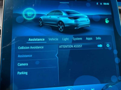 2026 Mercedes-Benz C 300 4MATIC® Sedan