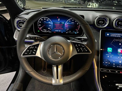 2026 Mercedes-Benz C 300 4MATIC® Sedan