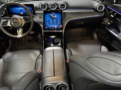 2026 Mercedes-Benz C 300 4MATIC® Sedan