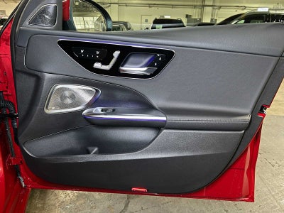 2026 Mercedes-Benz C 300 4MATIC® Sedan