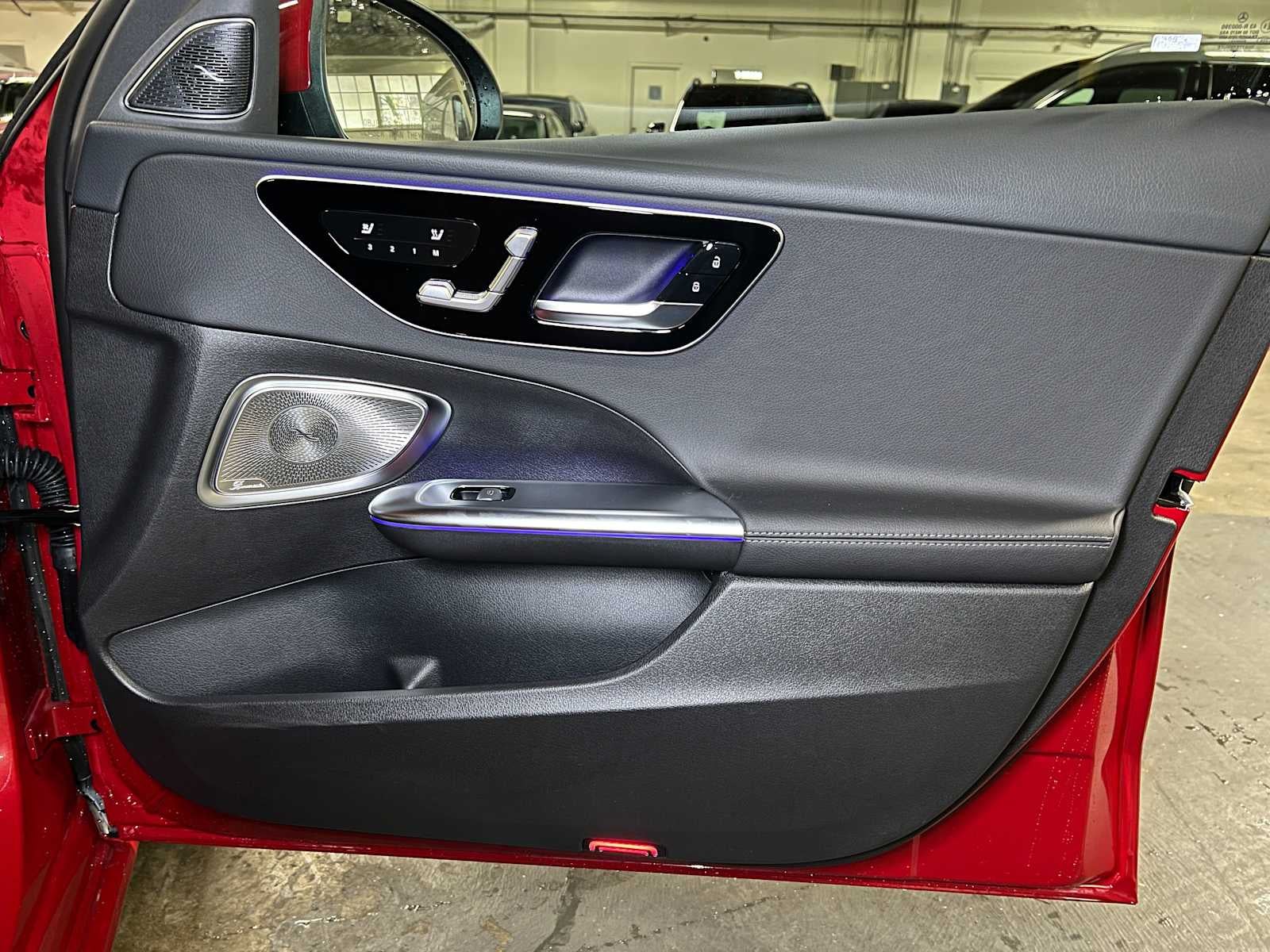 2026 Mercedes-Benz C 300 4MATIC® Sedan