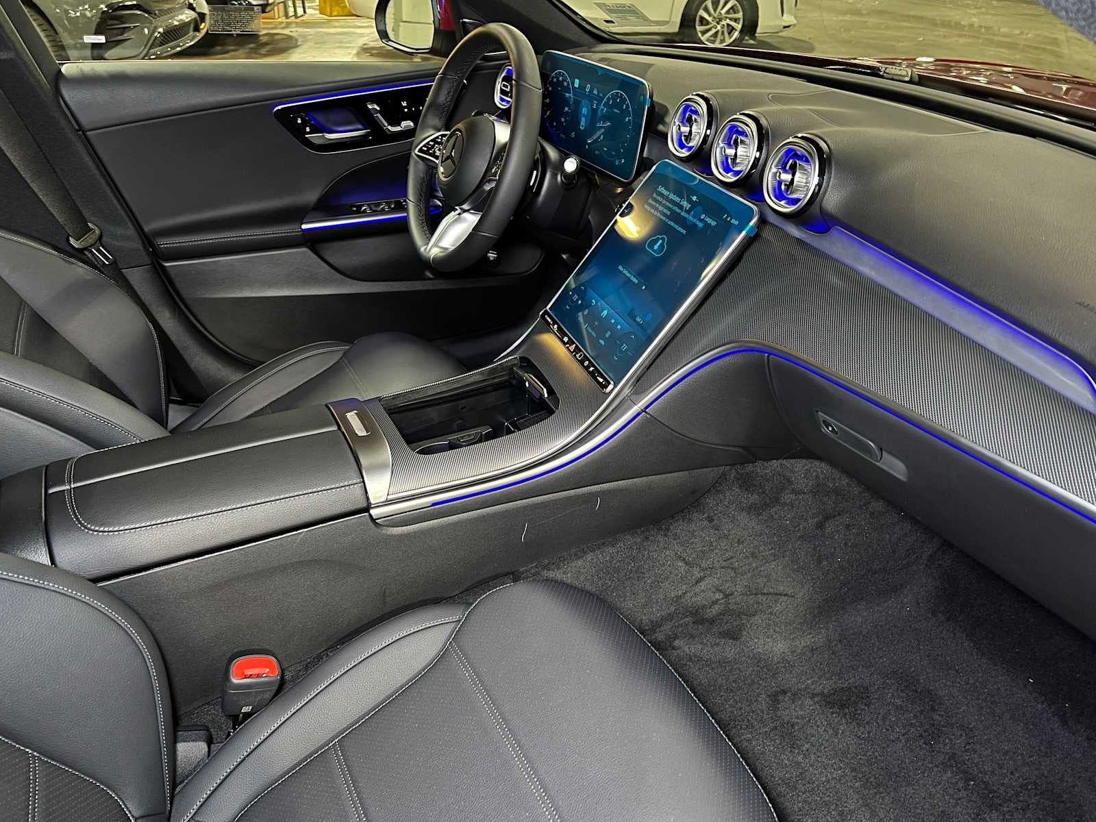 2026 Mercedes-Benz C 300 4MATIC® Sedan