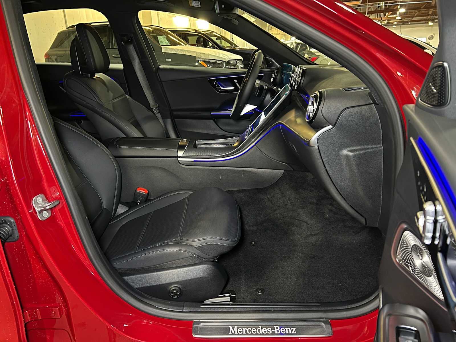 2026 Mercedes-Benz C 300 4MATIC® Sedan