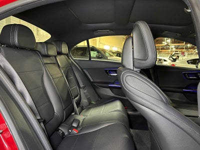 2026 Mercedes-Benz C 300 4MATIC® Sedan
