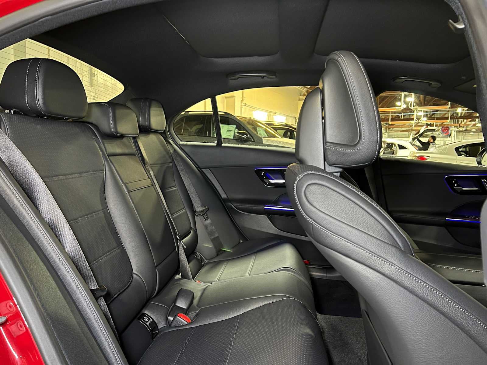 2026 Mercedes-Benz C 300 4MATIC® Sedan