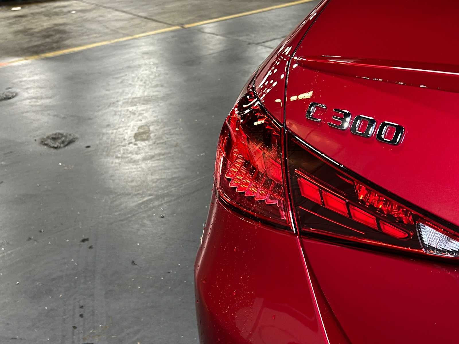 2026 Mercedes-Benz C 300 4MATIC® Sedan