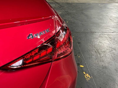 2026 Mercedes-Benz C 300 4MATIC® Sedan
