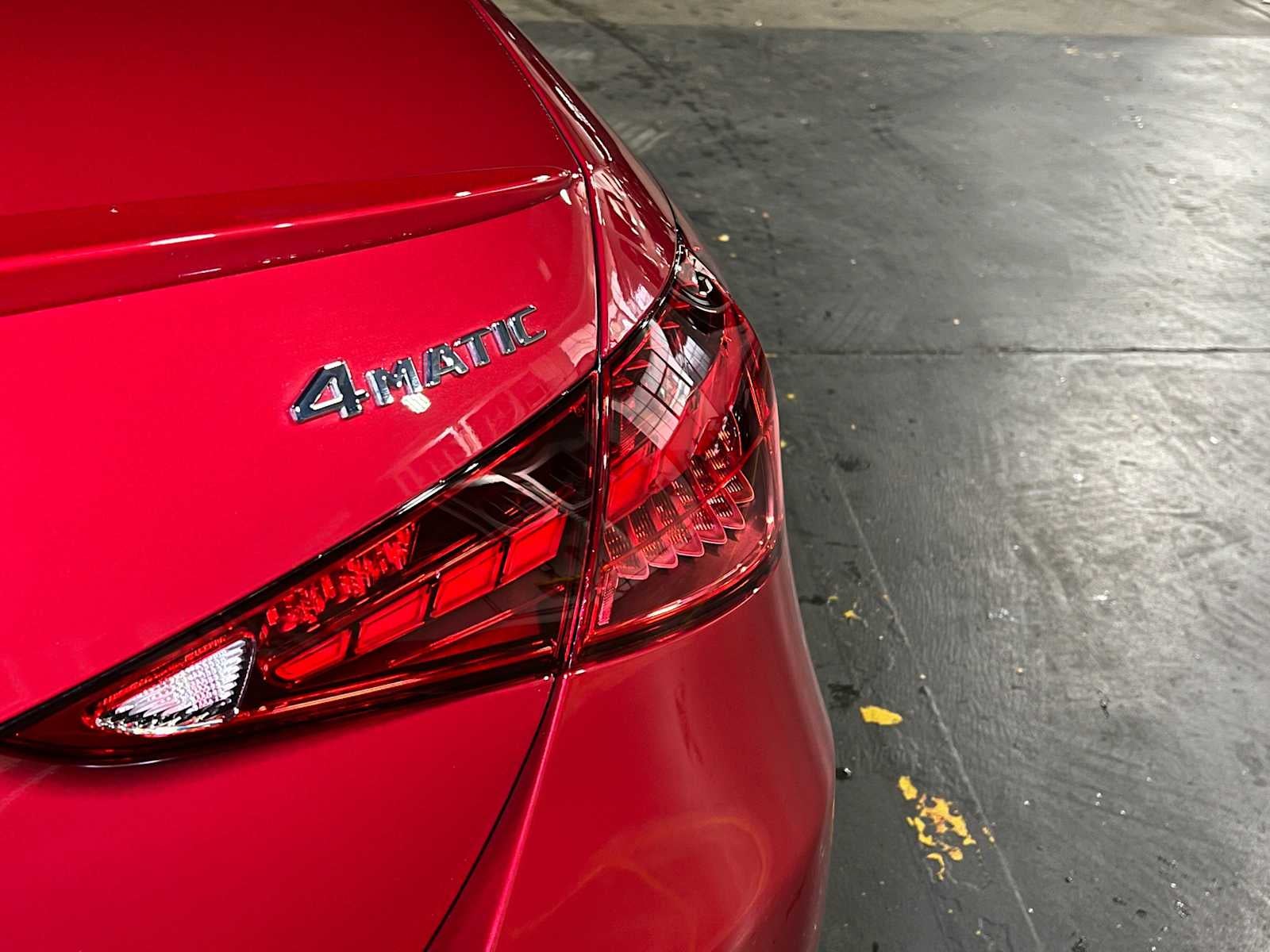 2026 Mercedes-Benz C 300 4MATIC® Sedan