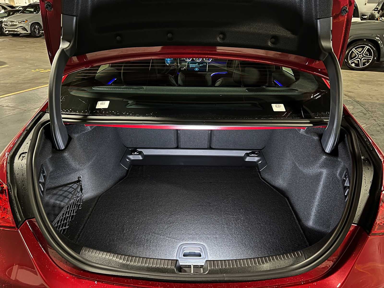 2026 Mercedes-Benz C 300 4MATIC® Sedan