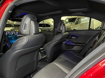 2026 Mercedes-Benz C 300 4MATIC® Sedan