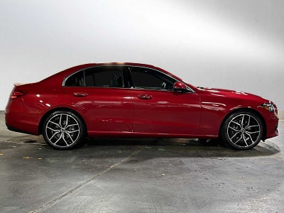 2026 Mercedes-Benz C 300 4MATIC® Sedan