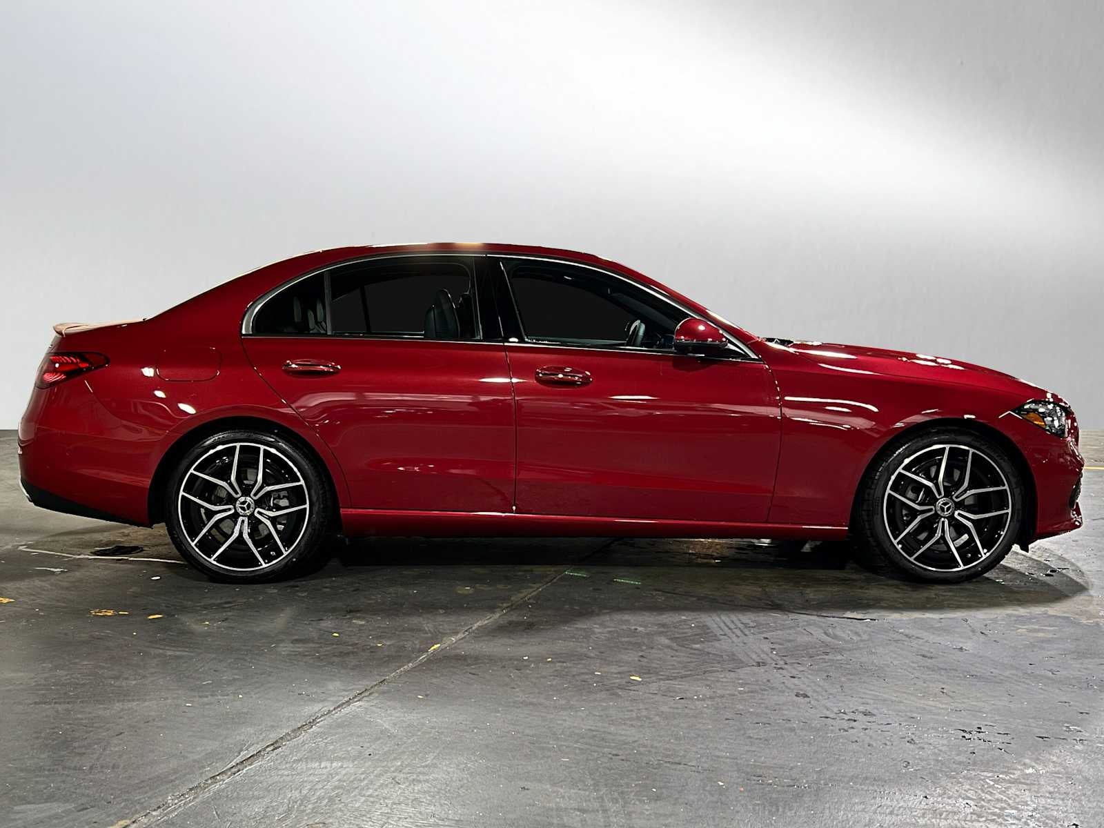 2026 Mercedes-Benz C 300 4MATIC® Sedan