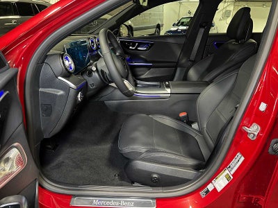 2026 Mercedes-Benz C 300 4MATIC® Sedan