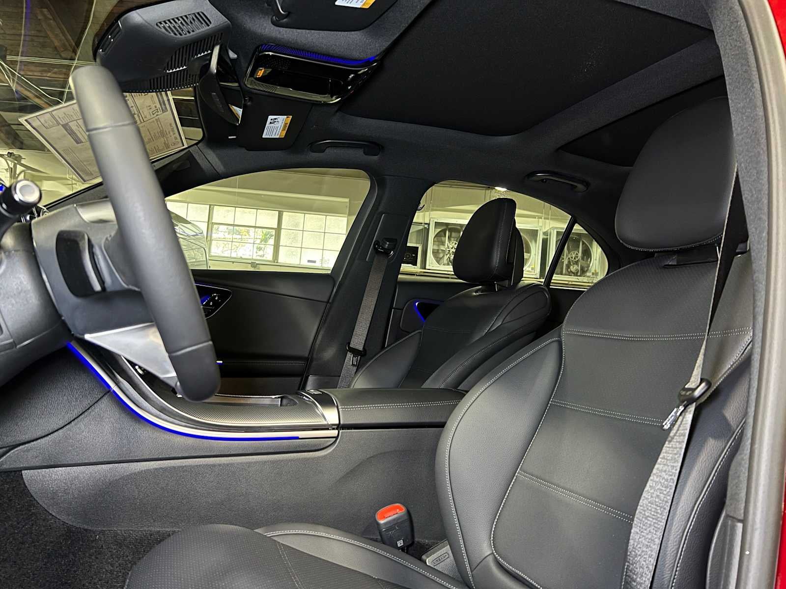 2026 Mercedes-Benz C 300 4MATIC® Sedan