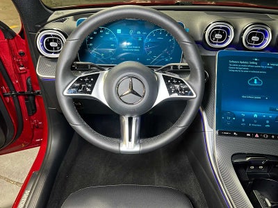 2026 Mercedes-Benz C 300 4MATIC® Sedan