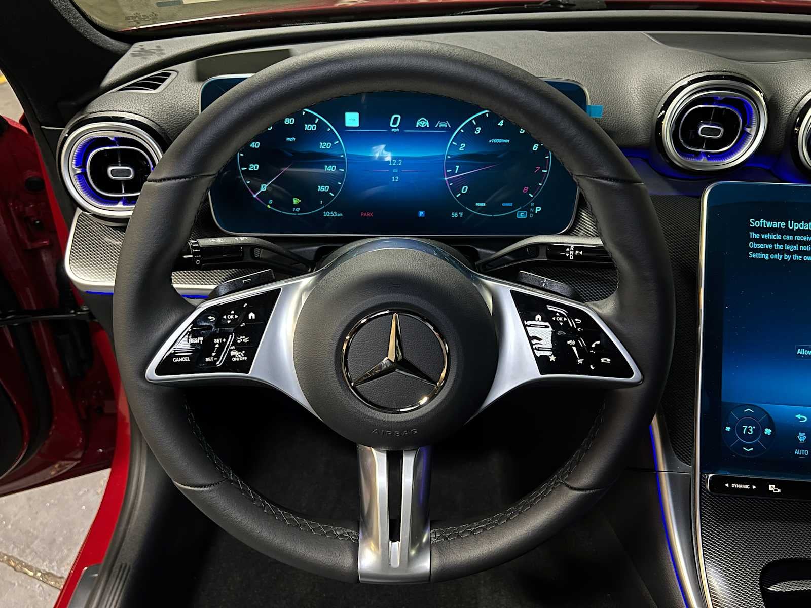 2026 Mercedes-Benz C 300 4MATIC® Sedan