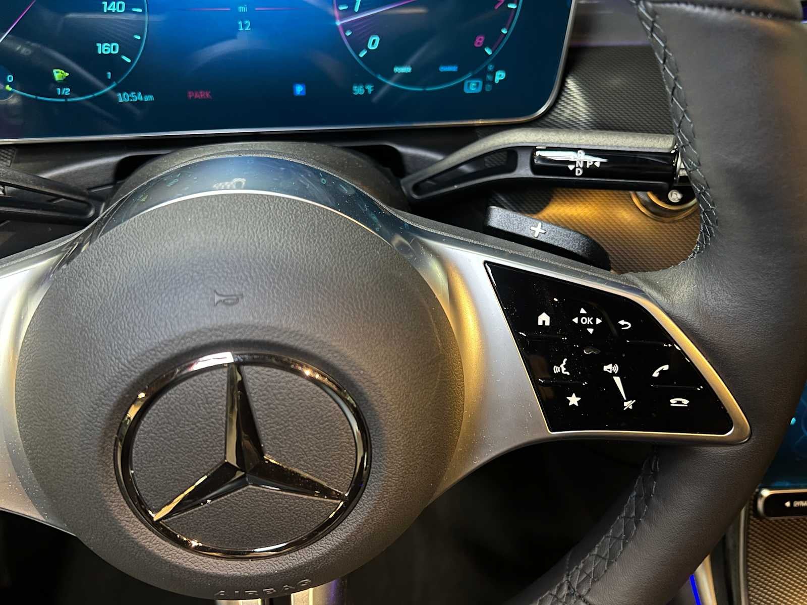 2026 Mercedes-Benz C 300 4MATIC® Sedan