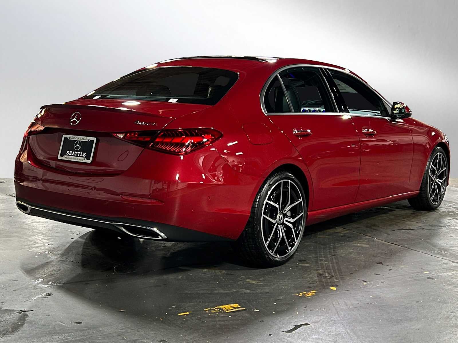 2026 Mercedes-Benz C 300 4MATIC® Sedan