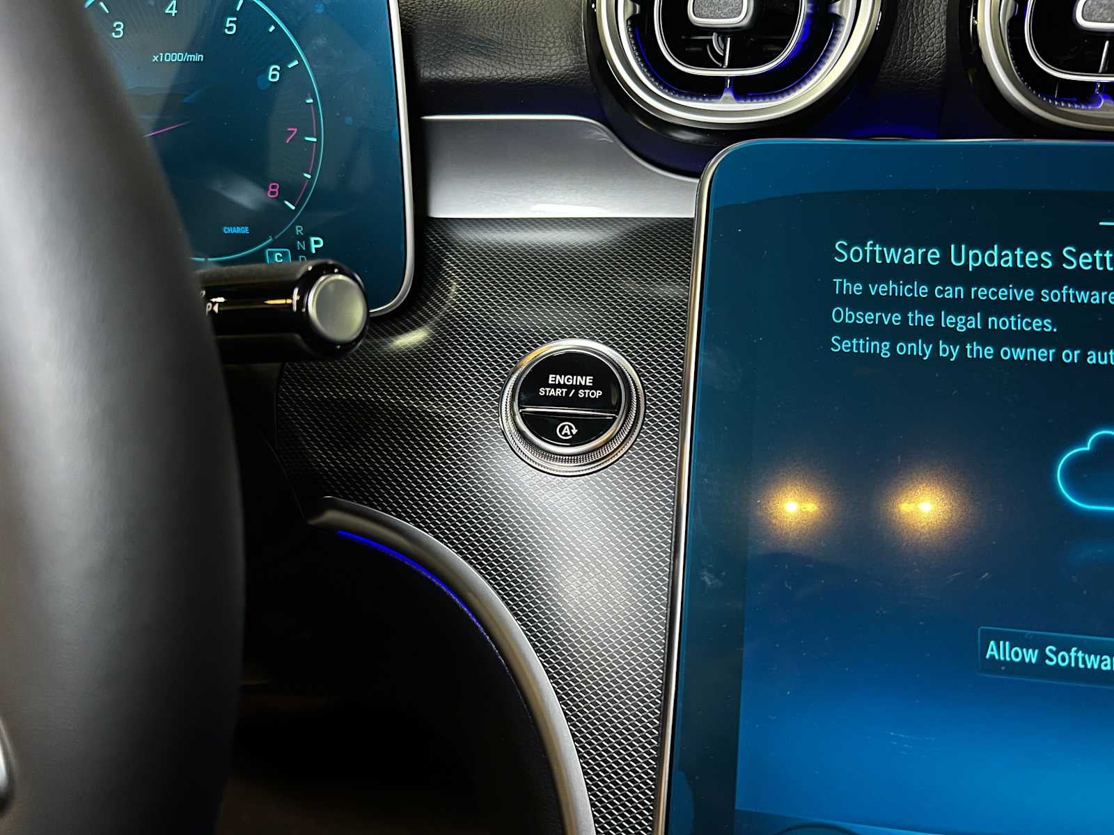 2026 Mercedes-Benz C 300 4MATIC® Sedan