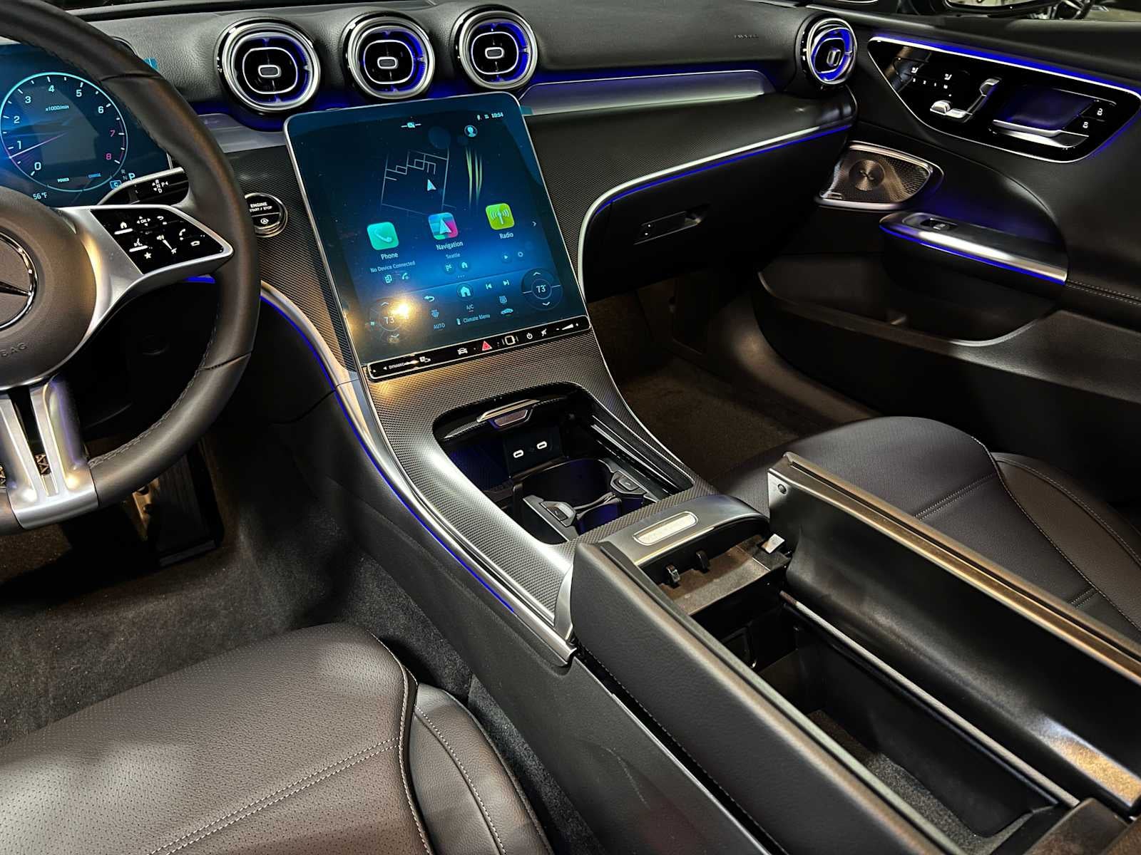 2026 Mercedes-Benz C 300 4MATIC® Sedan