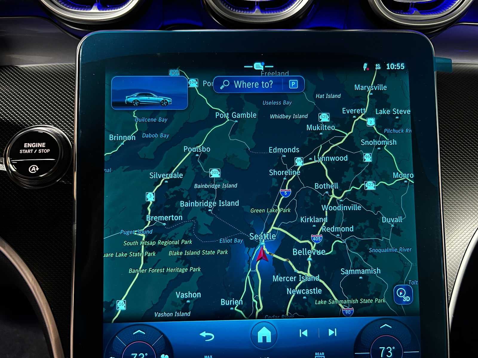 2026 Mercedes-Benz C 300 4MATIC® Sedan