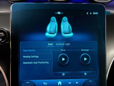 2026 Mercedes-Benz C 300 4MATIC® Sedan