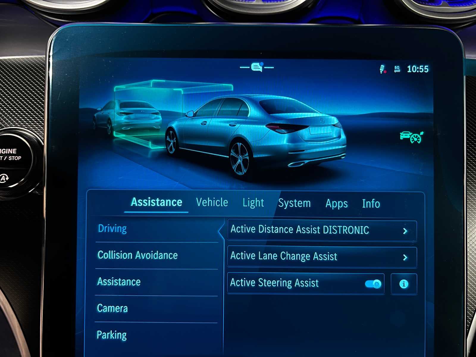 2026 Mercedes-Benz C 300 4MATIC® Sedan