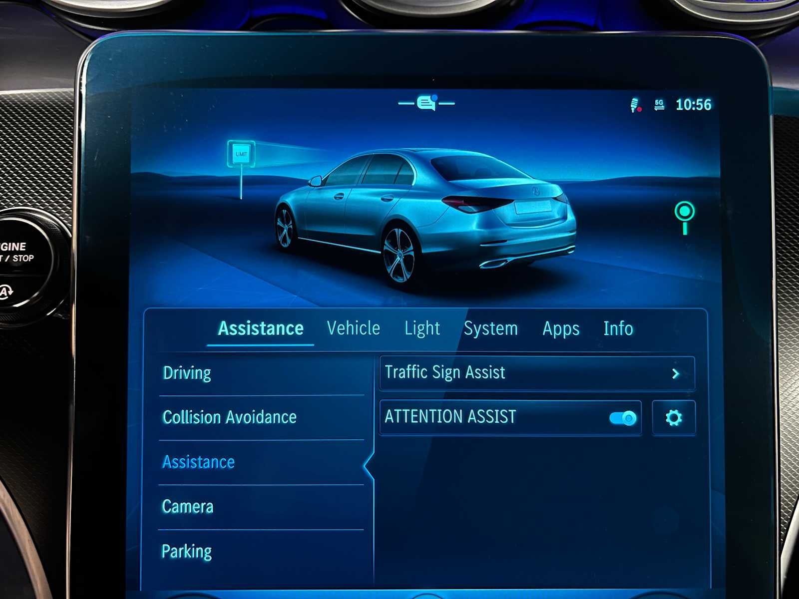 2026 Mercedes-Benz C 300 4MATIC® Sedan