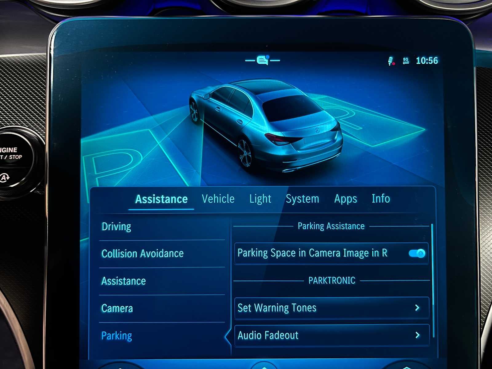 2026 Mercedes-Benz C 300 4MATIC® Sedan