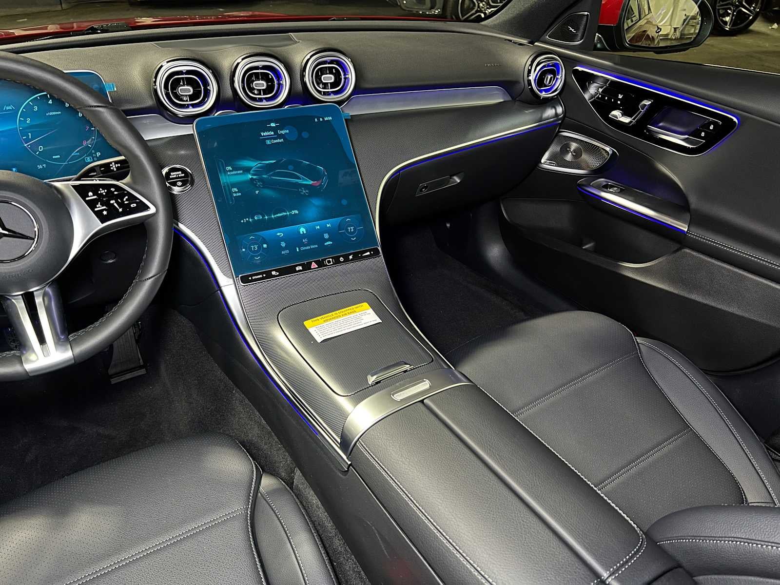 2026 Mercedes-Benz C 300 4MATIC® Sedan