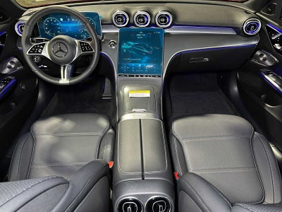 2026 Mercedes-Benz C 300 4MATIC® Sedan