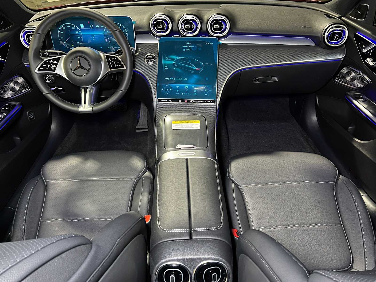 2026 Mercedes-Benz C 300 4MATIC® Sedan