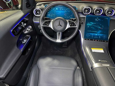 2026 Mercedes-Benz C 300 4MATIC® Sedan