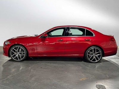2026 Mercedes-Benz C 300 4MATIC® Sedan